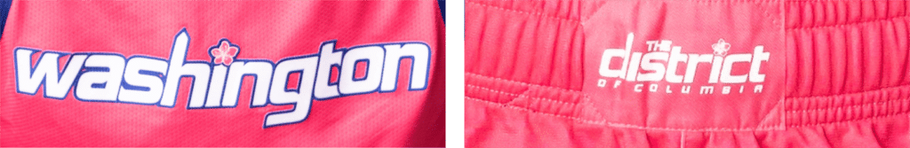 Are Cherry Blossom jerseys really discontinued? : r/washingtonwizards