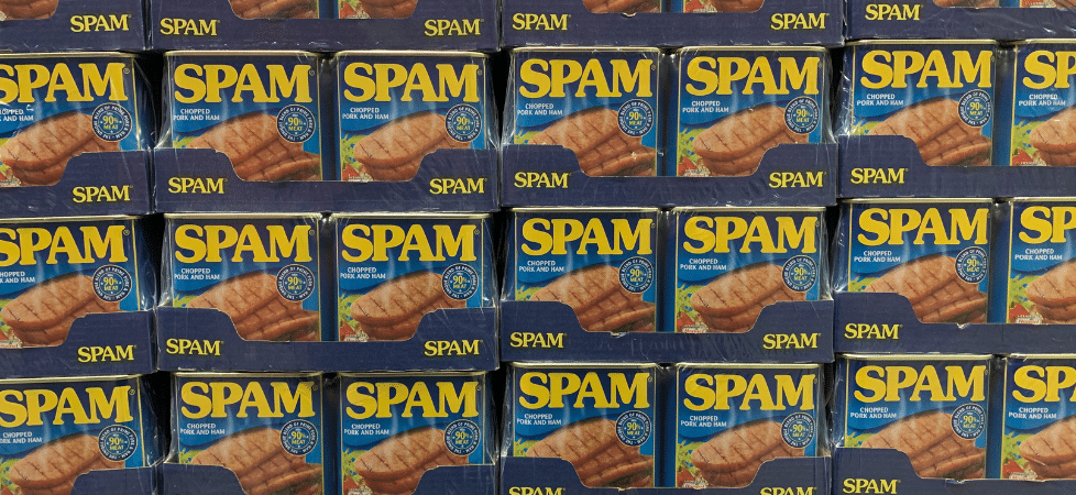 Form Spam